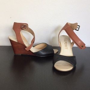 Women’s 7.5 report wedges